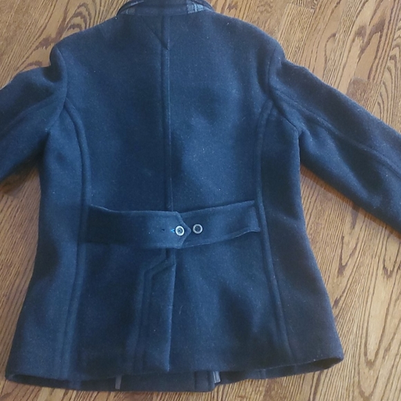 Tommy Hilfiger Wool Coat - Picture 4 of 7